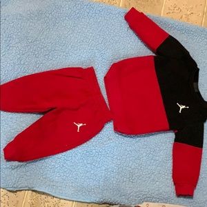 Jordan outfit